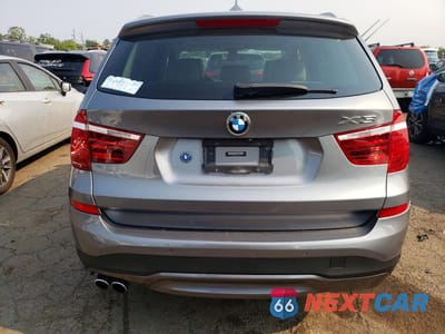 Zdjęcie 6 z 13 samochodu: 2015 BMW X3 XDRIVE28I VIN:5UXWX9C56F0D57856 - miniatura