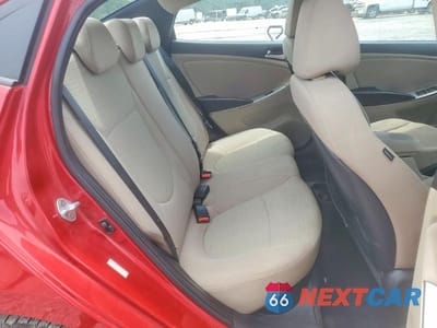 Zdjęcie 10 z 12 samochodu: 2016 HYUNDAI ACCENT SE VIN:KMHCT4AE2GU106227 - miniatura