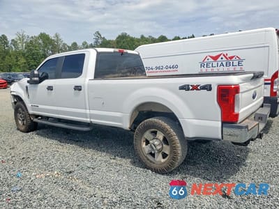 Drugie zdjęcie samochodu z przodu: 2017 FORD F350 SUPER DUTY VIN:1FT8W3BT0HEF22667 - miniatura