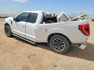 Drugie zdjęcie samochodu z przodu: 2023 FORD F150 SUPER CAB VIN:1FTEX1EP7PKE96197 - miniatura