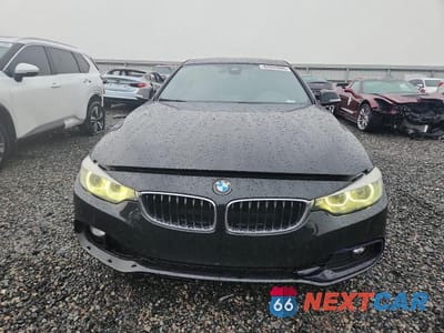 Piąte zdjęcie samochodu w środku: 2019 BMW 430I GRAN COUPE VIN:WBA4J1C57KBM12044 - miniatura