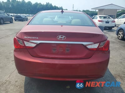 Zdjęcie 6 z 13 samochodu: 2012 HYUNDAI SONATA GLS VIN:5NPEB4ACXCH444543 - miniatura