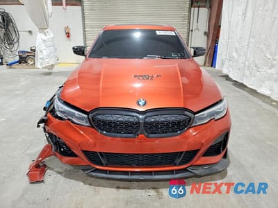 Piąte zdjęcie samochodu w środku: 2021 BMW M340XI VIN:3MW5U9J04M8B92187 - miniatura