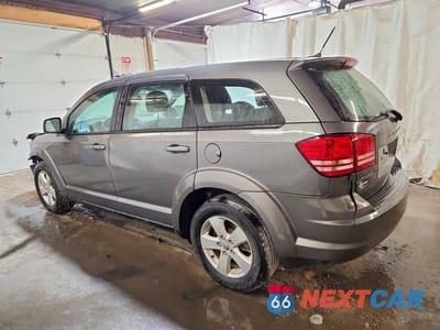 Drugie zdjęcie samochodu z przodu: 2013 DODGE JOURNEY SE VIN:3C4PDCAB2DT529883 - miniatura