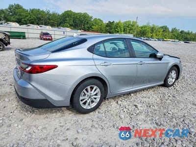 Trzecie zdjęcie samochodu z tyłu: 2025 TOYOTA CAMRY LE VIN:4T1DAACK2SU014491 - miniatura