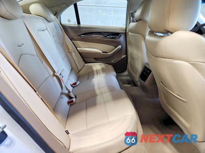 Zdjęcie 10 z 12 samochodu: 2016 CADILLAC CTS LUXURY COLLECTION VIN:1G6AX5SS5G0144247 - miniatura