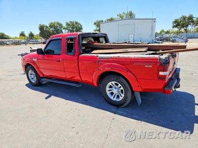 Drugie zdjęcie samochodu z przodu: 2011 FORD RANGER SUPER CAB VIN:1FTLR4FE6BPA40543 - miniatura