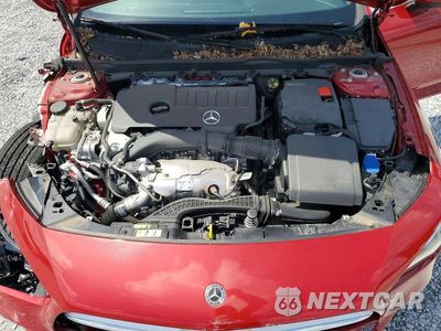 Zdjęcie 11 z 12 samochodu: 2023 MERCEDES-BENZ CLA 250 VIN:W1K5J4GB5PN412600 - miniatura