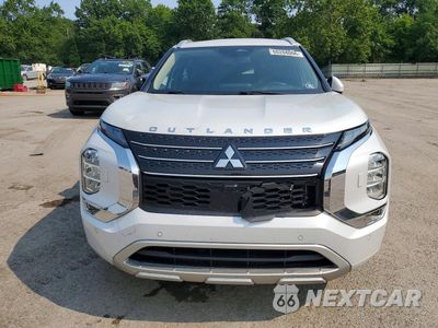 Piąte zdjęcie samochodu w środku: 2022 MITSUBISHI OUTLANDER SEL VIN:JA4J4VA86NZ008739 - miniatura