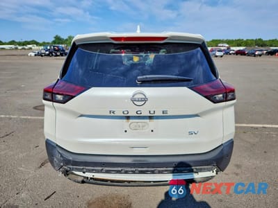 Zdjęcie 6 z 13 samochodu: 2023 NISSAN ROGUE SV VIN:5N1BT3BA7PC821981 - miniatura