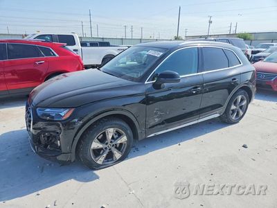 2022 AUDI Q5 PREMIUM PLUS 40 WA1BBAFY1N2120479 - główne zdjęcie licytacji z USA - miniatura