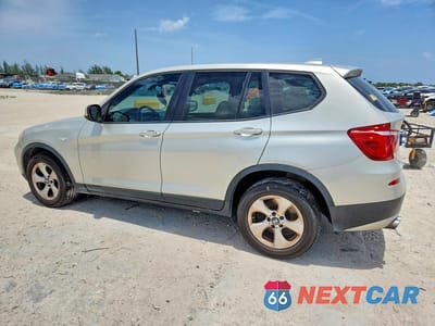 Drugie zdjęcie samochodu z przodu: 2011 BMW X3 XDRIVE28I VIN:5UXWX5C5XBL705124 - miniatura