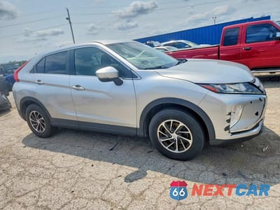 Czwarte zdjęcie samochodu z boku: 2020 MITSUBISHI ECLIPSE CROSS ES VIN:JA4AS3AA1LZ022168 - miniatura