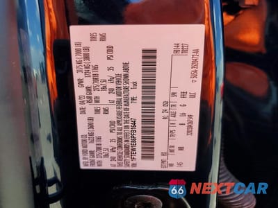 Zdjęcie 13 z 13 samochodu: 2023 FORD F150 SUPERCREW VIN:1FTEW1E86PFB16447 - miniatura