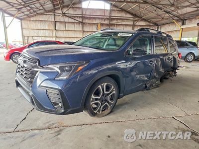2024 SUBARU ASCENT LIMITED 4S4WMARD1R3438267 - główne zdjęcie licytacji z USA - miniatura