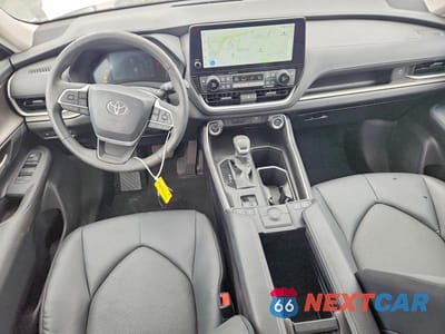 Zdjęcie 8 z 13 samochodu: 2026 TOYOTA GRAND HIGHLANDER HYBRID XLE VIN:5TDACAB54TS069365 - miniatura