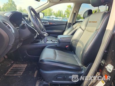 Zdjęcie 7 z 12 samochodu: 2020 NISSAN PATHFINDER SL VIN:5N1DR2CM5LC610623 - miniatura