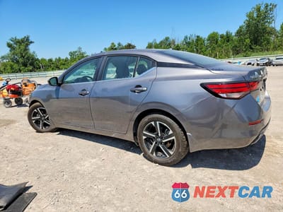 Drugie zdjęcie samochodu z przodu: 2024 NISSAN SENTRA SV VIN:3N1AB8CV9RY274100 - miniatura