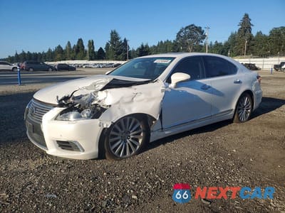 2016 LEXUS LS 460 JTHCL5EF2G5026741 - główne zdjęcie licytacji z USA - miniatura