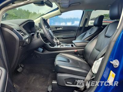 Zdjęcie 7 z 14 samochodu: 2022 FORD EDGE SEL VIN:2FMPK4K9XNBA09950 - miniatura