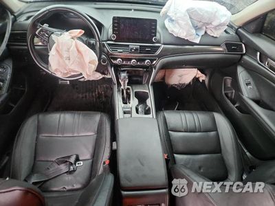 Zdjęcie 8 z 12 samochodu: 2022 HONDA ACCORD SPORT SE VIN:1HGCV1F42NA047631 - miniatura