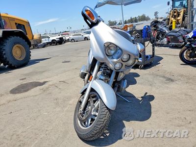 Drugie zdjęcie samochodu z przodu: 2003 BMW R1200 CL VIN:WB10496A83ZJ31330 - miniatura