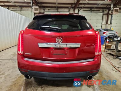 Zdjęcie 6 z 13 samochodu: 2011 CADILLAC SRX LUXURY COLLECTION VIN:3GYFNAEYXBS575454 - miniatura