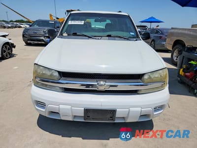 Piąte zdjęcie samochodu w środku: 2004 CHEVROLET TRAILBLAZER LS/LT VIN:1GNDS13S042130330 - miniatura