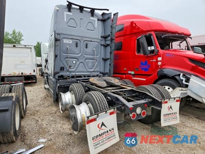 Drugie zdjęcie samochodu z przodu: 2026 FREIGHTLINER CASCADIA 126 VIN:3AKJHHDR2TSWS0272 - miniatura
