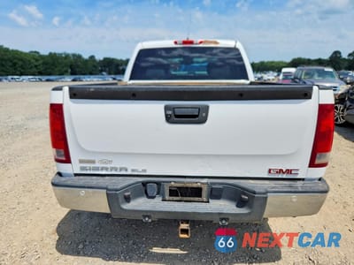 Zdjęcie 6 z 12 samochodu: 2011 GMC SIERRA K1500 SLE VIN:3GTP2VE34BG360797 - miniatura