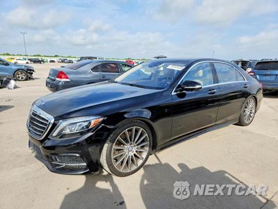 2014 MERCEDES-BENZ S 550 WDDUG8CB8EA034963 - główne zdjęcie licytacji z USA - miniatura