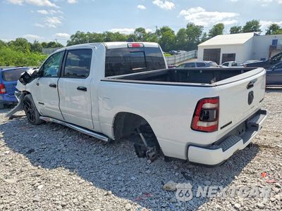 Drugie zdjęcie samochodu z przodu: 2024 RAM 1500 LARAMIE VIN:1C6SRFJT4RN189303 - miniatura