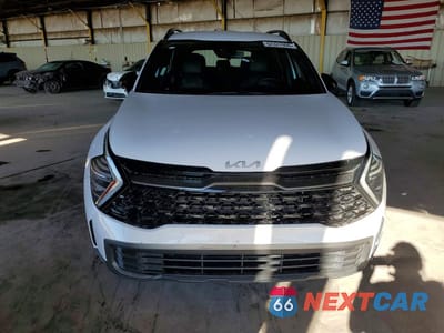 Piąte zdjęcie samochodu w środku: 2024 KIA SPORTAGE X LINE VIN:5XYK6CDF1RG201517 - miniatura