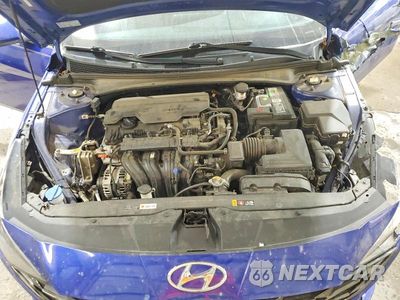 Zdjęcie 11 z 12 samochodu: 2023 HYUNDAI ELANTRA LIMITED VIN:KMHLP4AG7PU424415 - miniatura