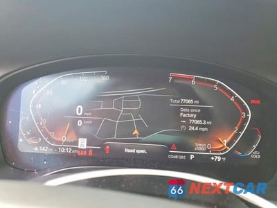 Zdjęcie 9 z 14 samochodu: 2022 BMW X3 XDRIVE30I VIN:5UX53DP04N9K86480 - miniatura