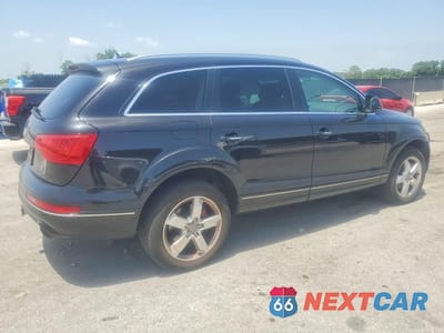 Trzecie zdjęcie samochodu z tyłu: 2015 AUDI Q7 TDI PRESTIGE VIN:WA1LMAFE9FD007938 - miniatura