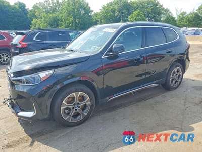 2026 BMW X1 XDRIVE28I WBX73EF06T5571416 - główne zdjęcie licytacji z USA - miniatura