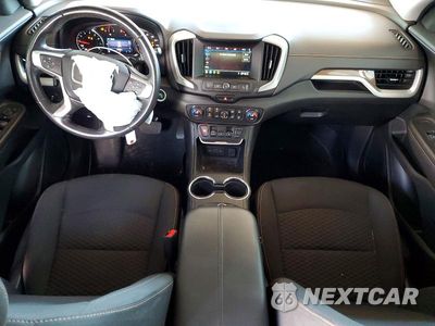 Zdjęcie 8 z 13 samochodu: 2019 GMC TERRAIN SLE VIN:3GKALMEX1KL102832 - miniatura