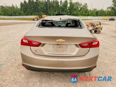 Zdjęcie 6 z 12 samochodu: 2022 CHEVROLET MALIBU LS VIN:1G1ZB5ST0NF190983 - miniatura