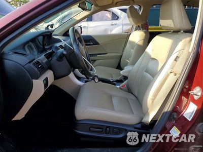 Zdjęcie 7 z 13 samochodu: 2015 HONDA ACCORD EXL VIN:1HGCR2F82FA138557 - miniatura