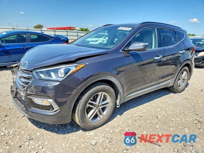 2017 HYUNDAI SANTA FE SPORT 2.4L 5XYZUDLB3HG428313 - główne zdjęcie licytacji z USA - miniatura