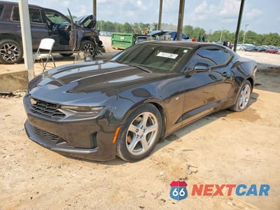 2019 CHEVROLET CAMARO LS 1G1FB1RS9K0110670 - główne zdjęcie licytacji z USA - miniatura