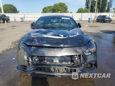 Piąte zdjęcie samochodu w środku: 2021 MERCEDES-BENZ AMG GT 43 VIN:W1K7X5KB2MA037076 - miniatura