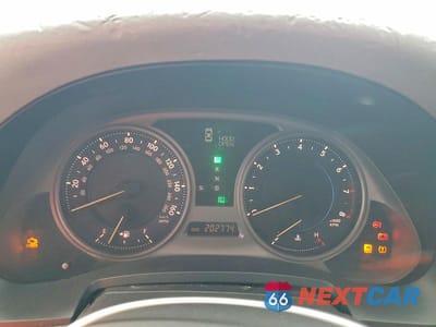 Zdjęcie 9 z 13 samochodu: 2010 LEXUS IS 250 VIN:JTHBF5C25A5108764 - miniatura