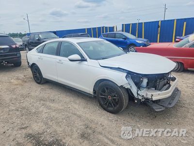 Czwarte zdjęcie samochodu z boku: 2024 HONDA ACCORD EX VIN:1HGCY1F30RA037880 - miniatura