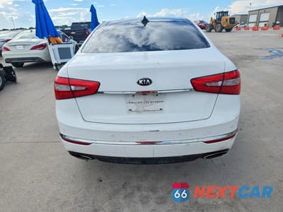Zdjęcie 6 z 12 samochodu: 2015 KIA CADENZA PREMIUM VIN:KNALN4D72F5174397 - miniatura