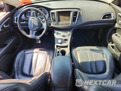 Zdjęcie 8 z 12 samochodu: 2017 CHRYSLER 200 LIMITED VIN:1C3CCCABXHN504483 - miniatura