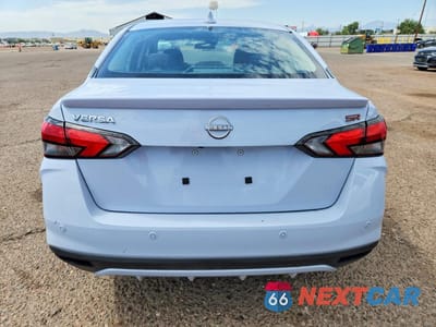 Zdjęcie 6 z 12 samochodu: 2025 NISSAN VERSA SR VIN:3N1CN8FV3SL835583 - miniatura