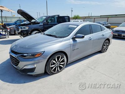 2023 CHEVROLET MALIBU RS 1G1ZG5ST8PF196034 - główne zdjęcie licytacji z USA - miniatura