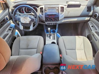 Zdjęcie 8 z 12 samochodu: 2015 TOYOTA TACOMA DOUBLE CAB PRERUNNER VIN:3TMJU4GN7FM175384 - miniatura